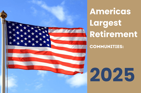 Americas Largest Retirement Communities in 2025