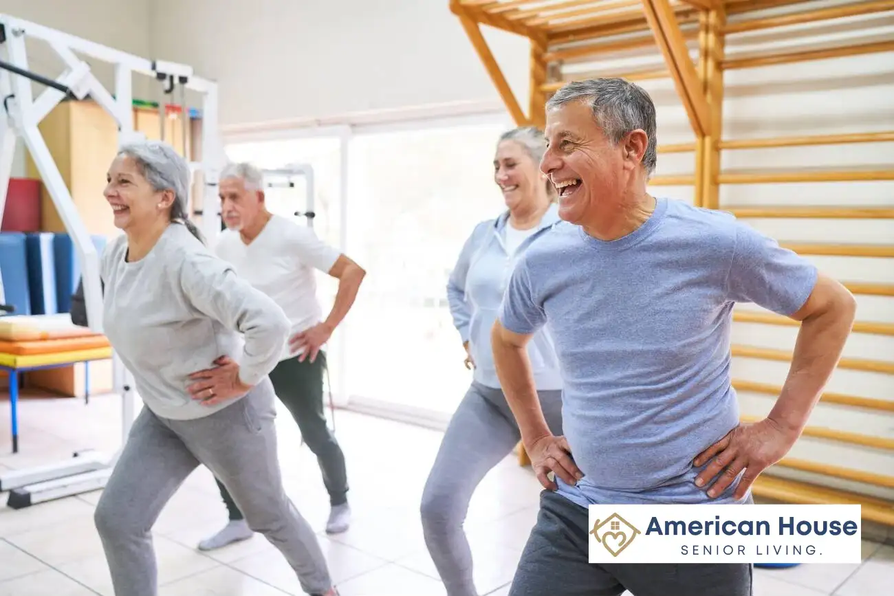 Health and Wellness Programs in Senior Living Communities