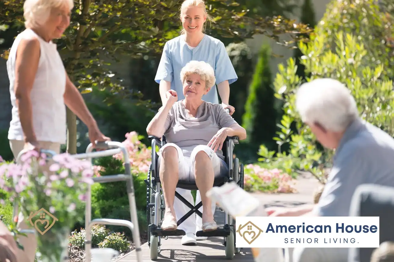 Sustainable Practices in Senior Living Communities in the US