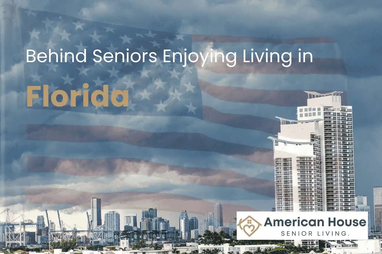 What Are the Benefits for Seniors Living in Florida?